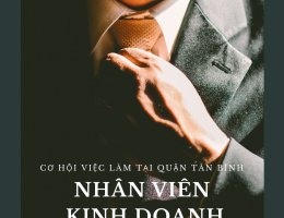 Nhân Viên Kinh Doanh