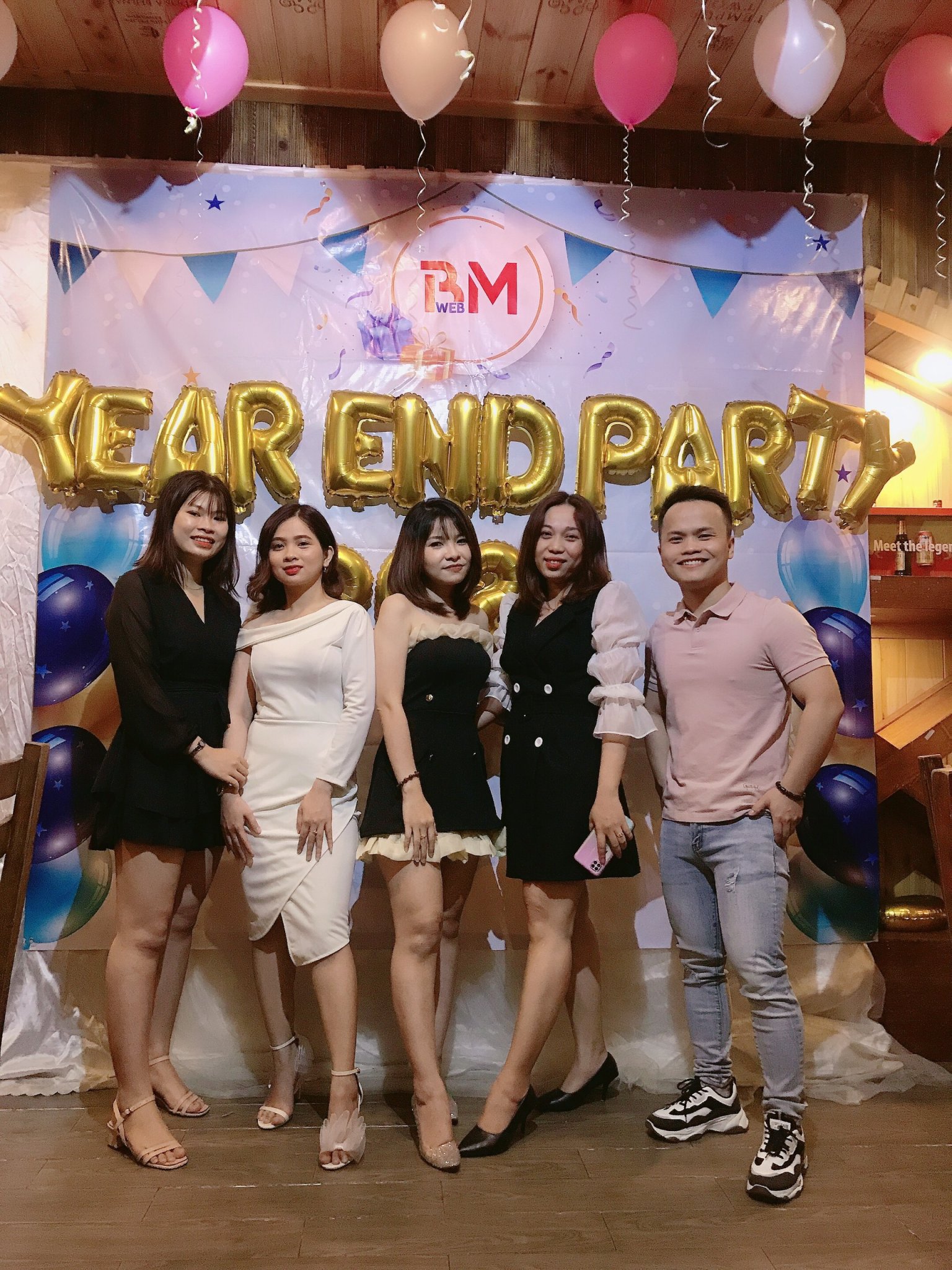 Year End Party