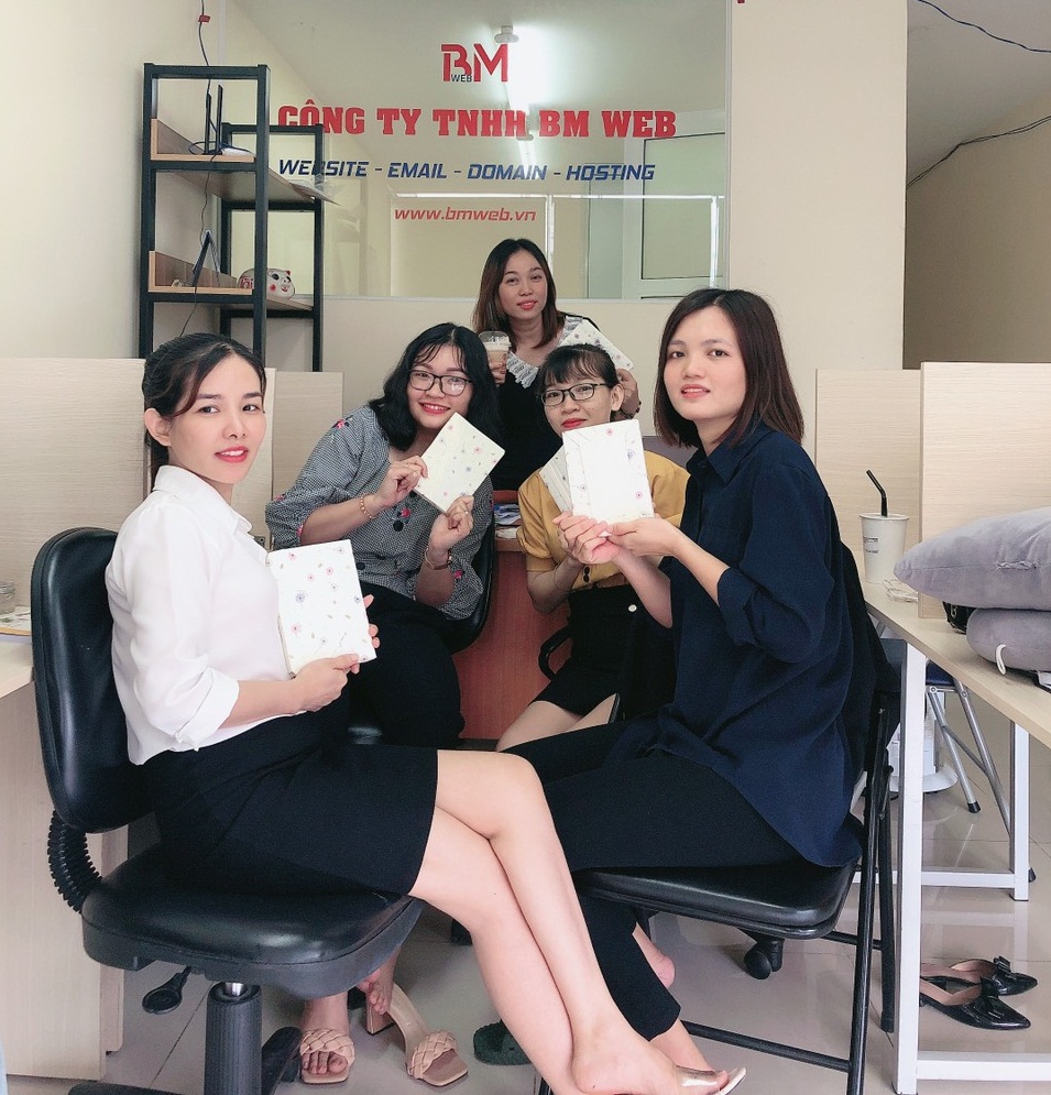 Phòng Telesale Tầng 3