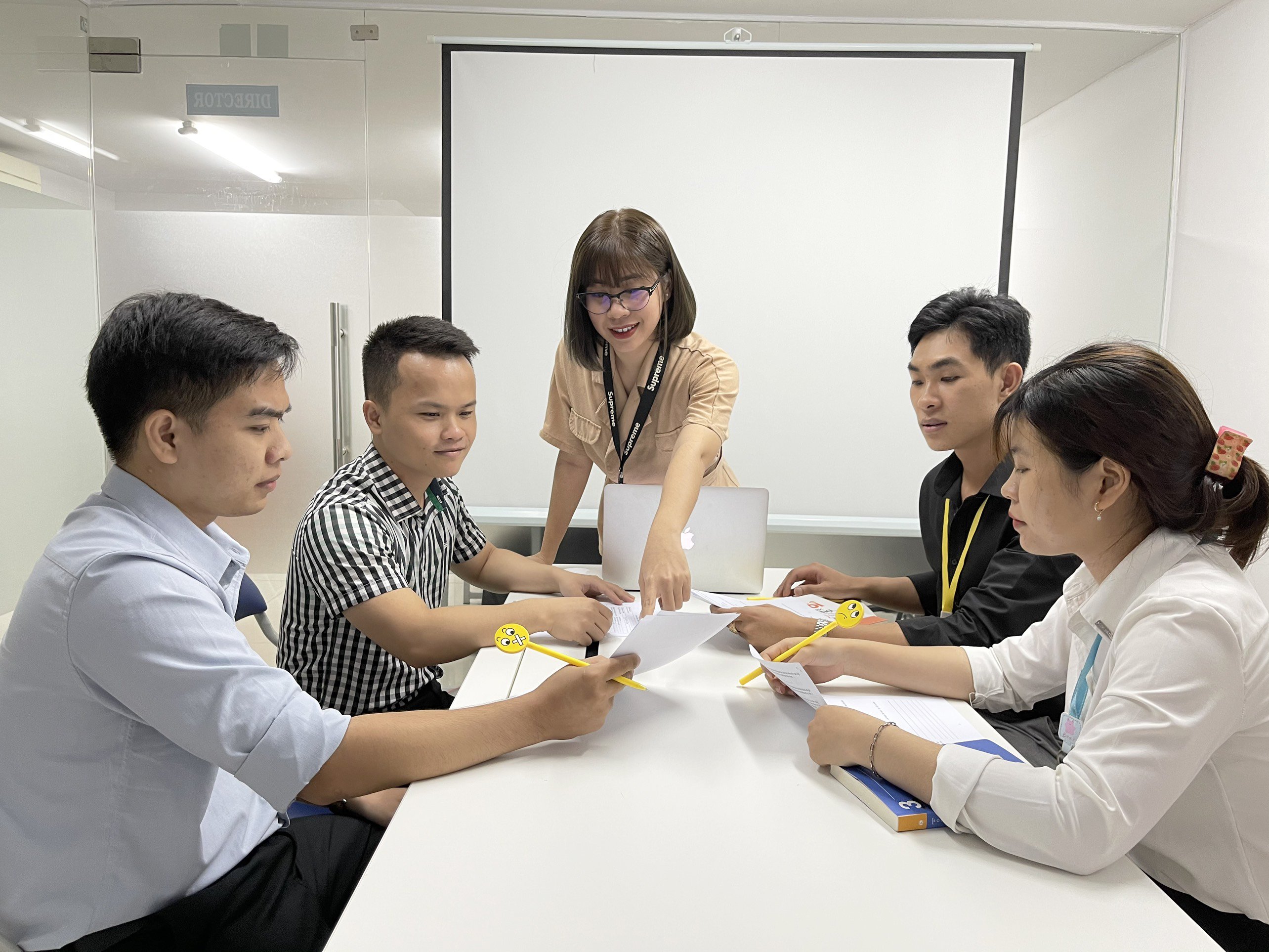 TUYỂN DỤNG THƯỜNG XUYÊN - LỘ TRÌNH RÕ RÀNG
